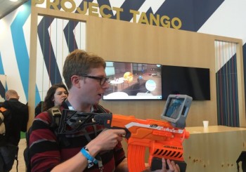 Project Tango & Virtual Reality