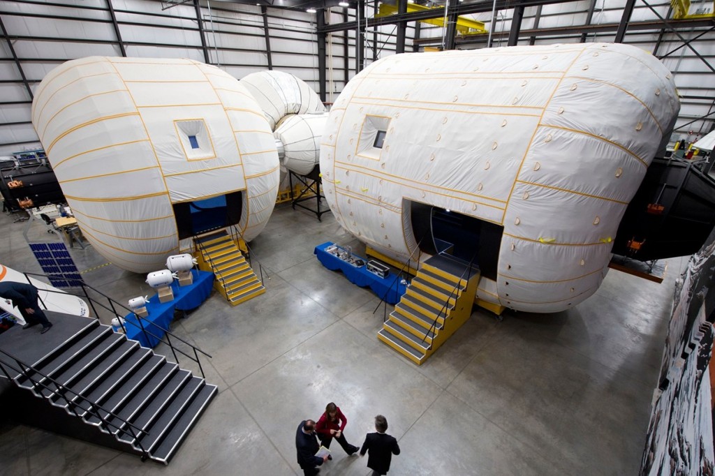 Moon Habitat Innovation Essence