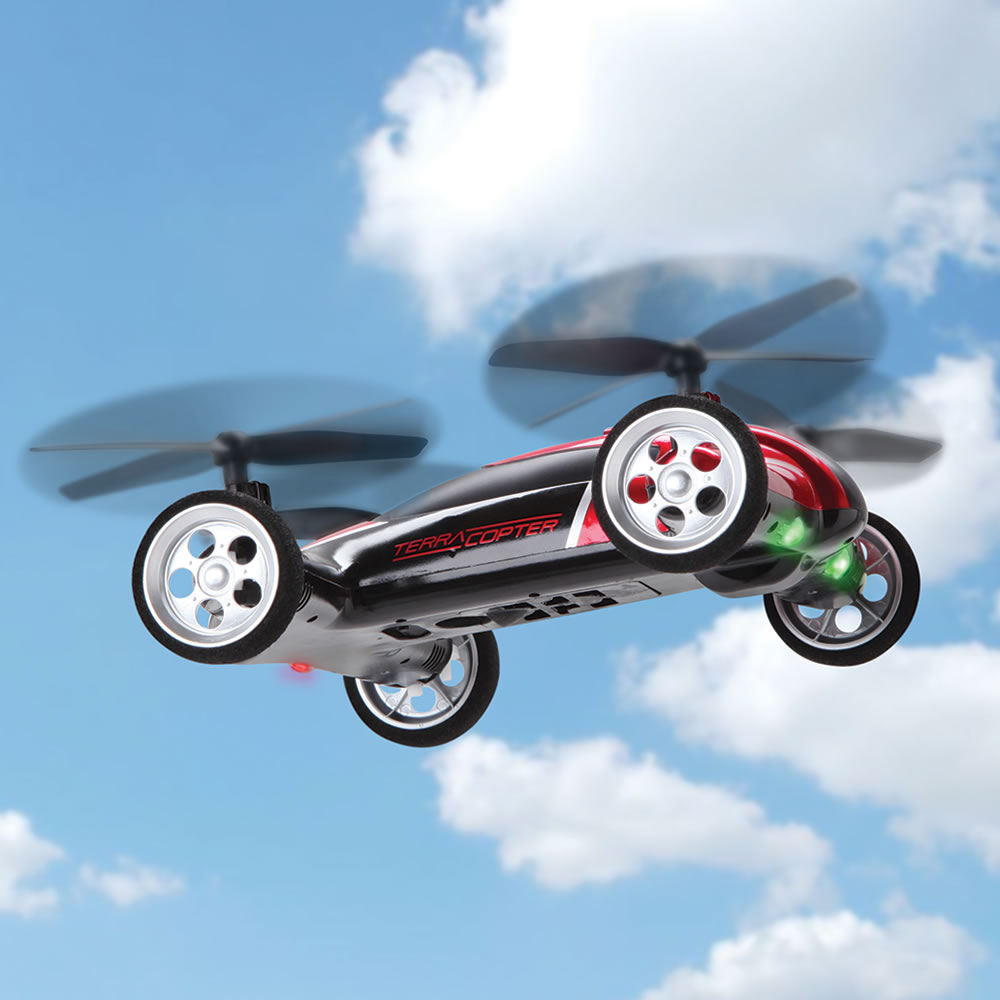 back to the future rc car