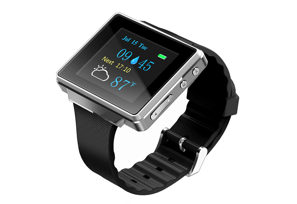 Medical Alert SmartWatch Innovation Essence