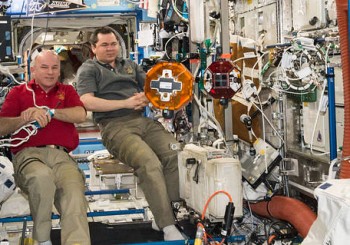 NASA – Watch Live as NASA Astronaut, Two Crewmates Return to Earth