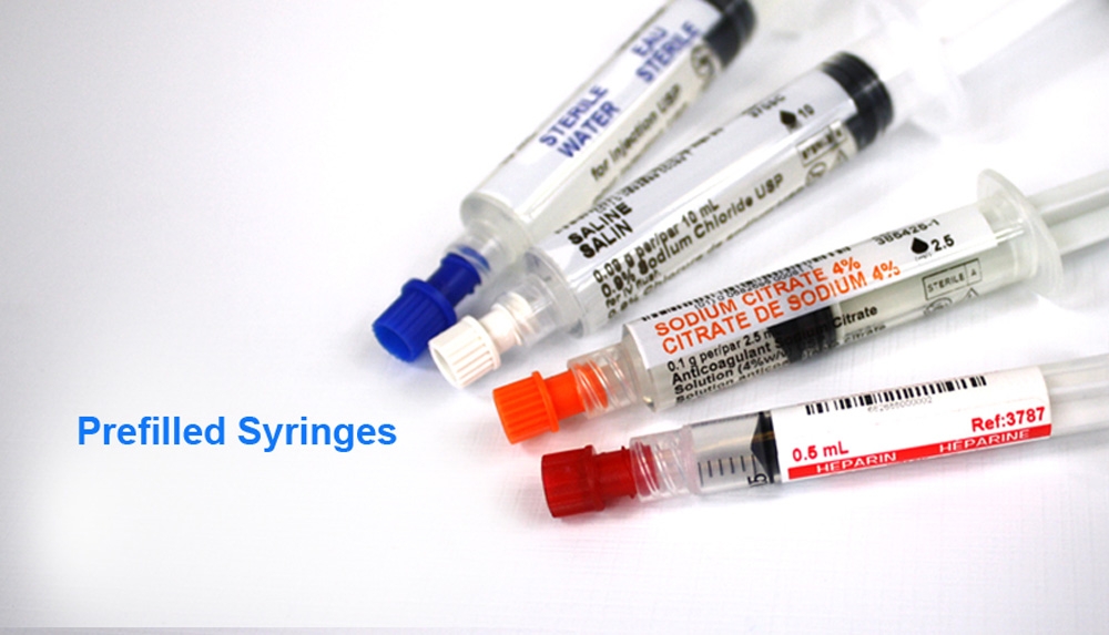 New Trend Prefilled Syringe Technology Innovation Essence