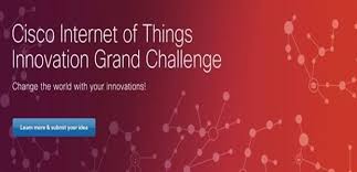 Cisco Innovation Grand Challenge