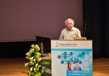 Biomedia Life Sciences Summit 2017 at the TU Eindhoven, Netherlands on May 9th and 10th